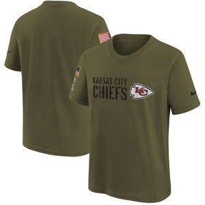 NIKE Kansas City Chiefs Shirt